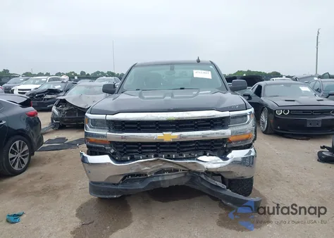 2019 Chevrolet Silverado 1500 Ld Lt from USA, damaged, VIN 2GCRCPEC7K1117415